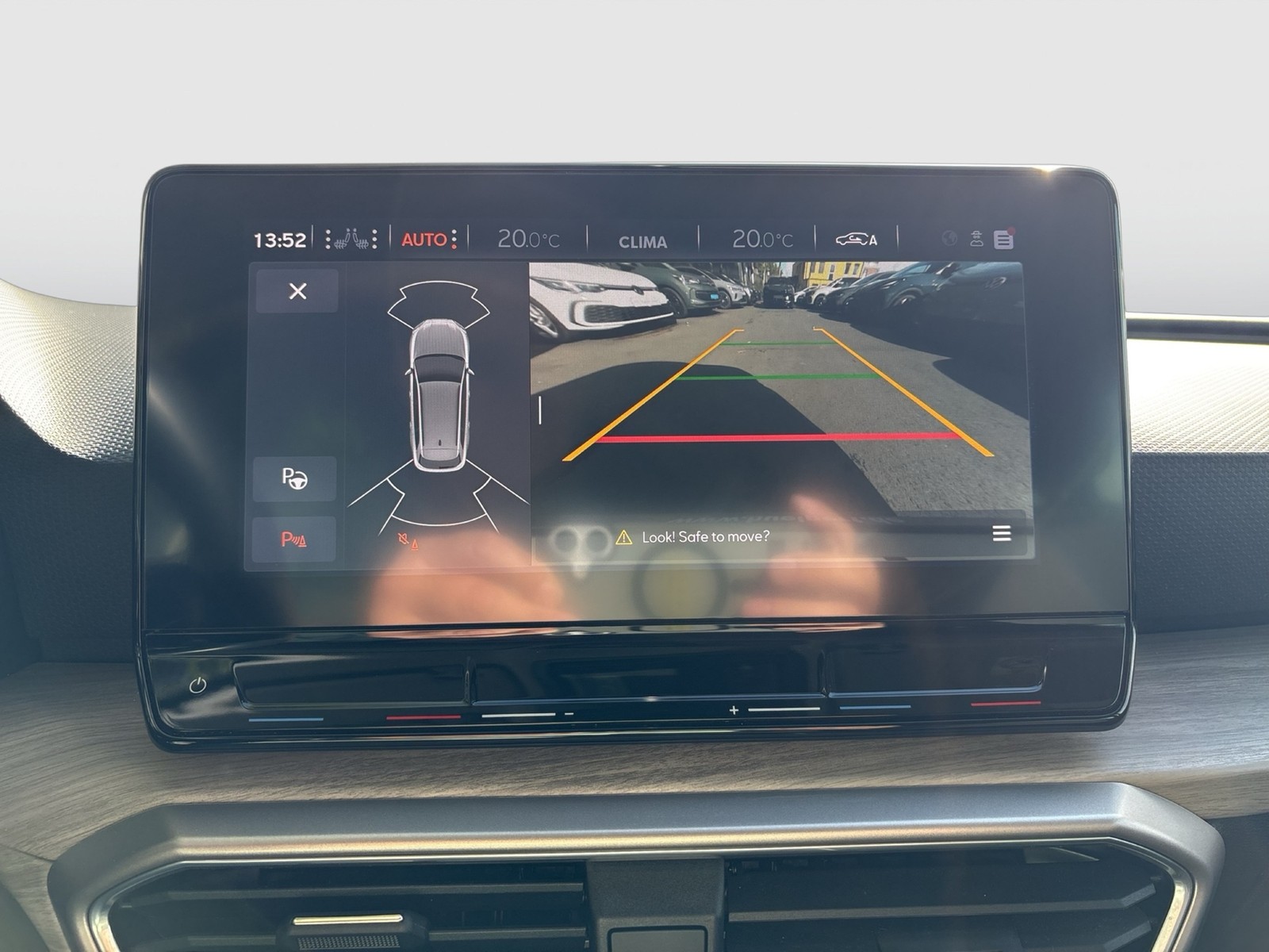 Seat Leon ST 2.0 XCELLENCE BEATS CAM ACC NAVI SITZHZ.
