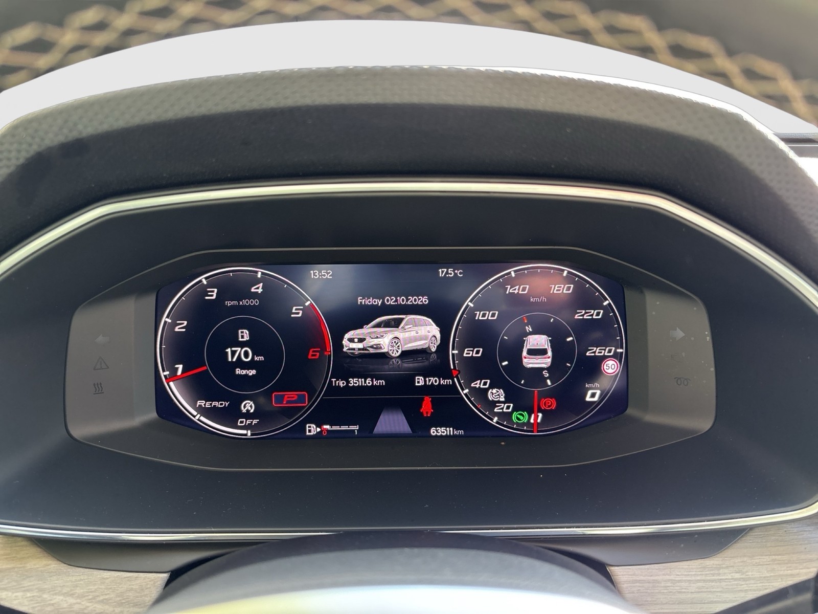 Seat Leon ST 2.0 XCELLENCE BEATS CAM ACC NAVI SITZHZ.