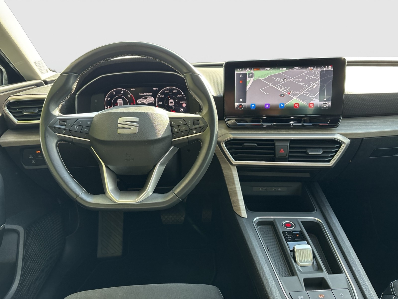 Seat Leon ST 2.0 XCELLENCE BEATS CAM ACC NAVI SITZHZ.