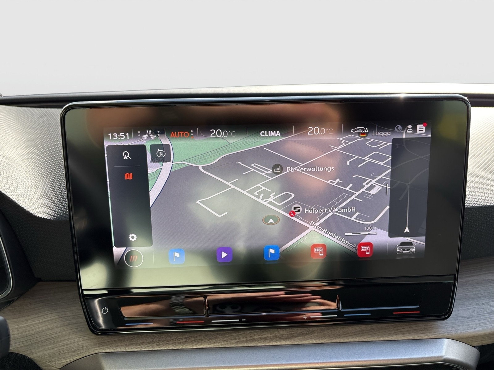 Seat Leon ST 2.0 XCELLENCE BEATS CAM ACC NAVI SITZHZ.