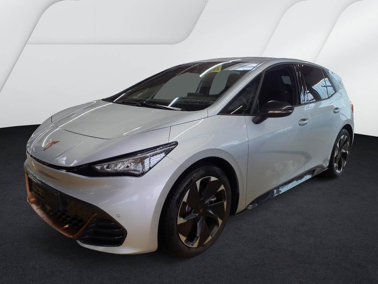 Cupra Born E-BOOST WÄRMEPUMPE 360°CAM ACC LM19 HEAD-UP