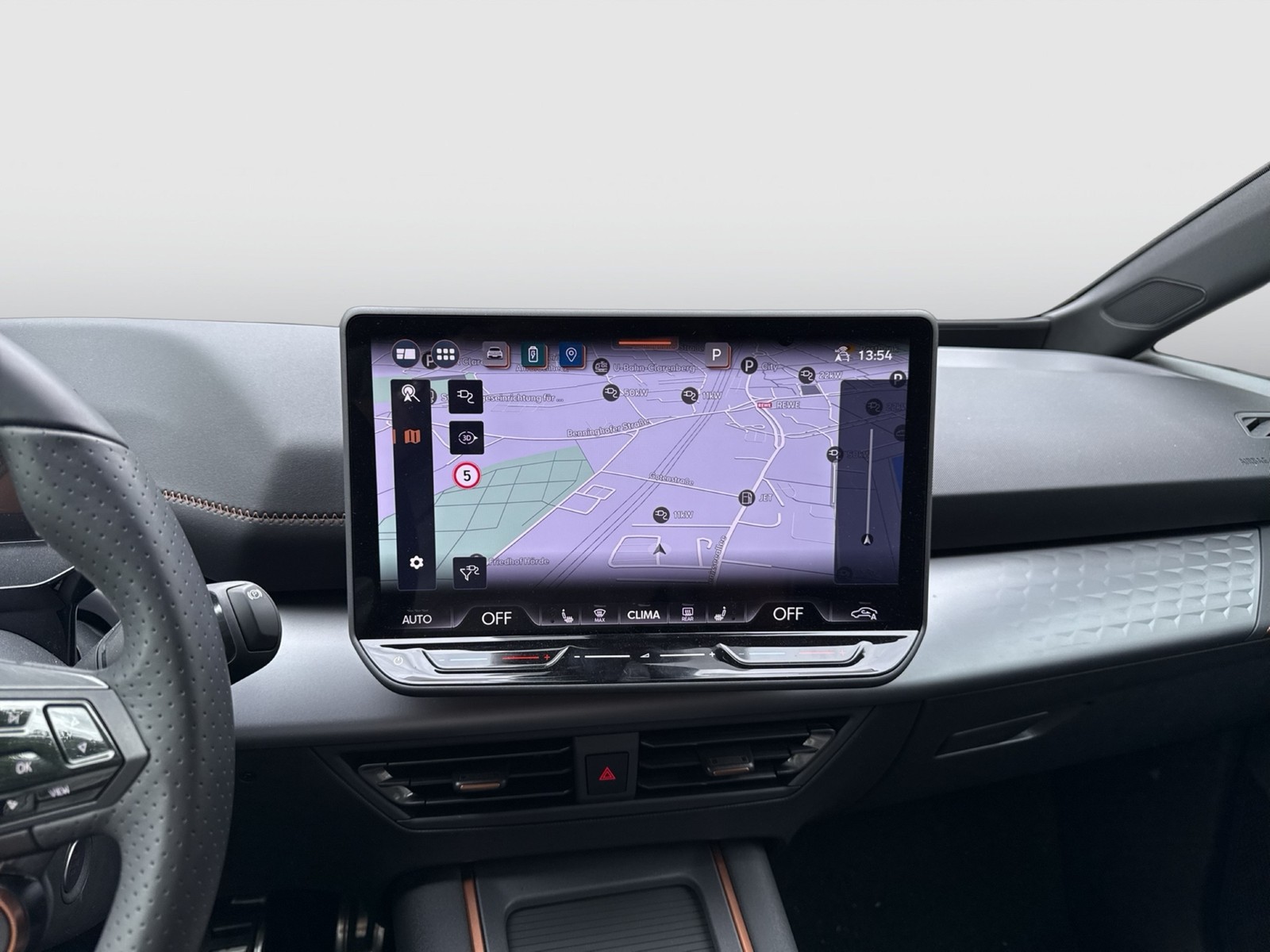 Cupra Born E-BOOST WÄRMEPUMPE 360°CAM ACC LM19 HEAD-UP