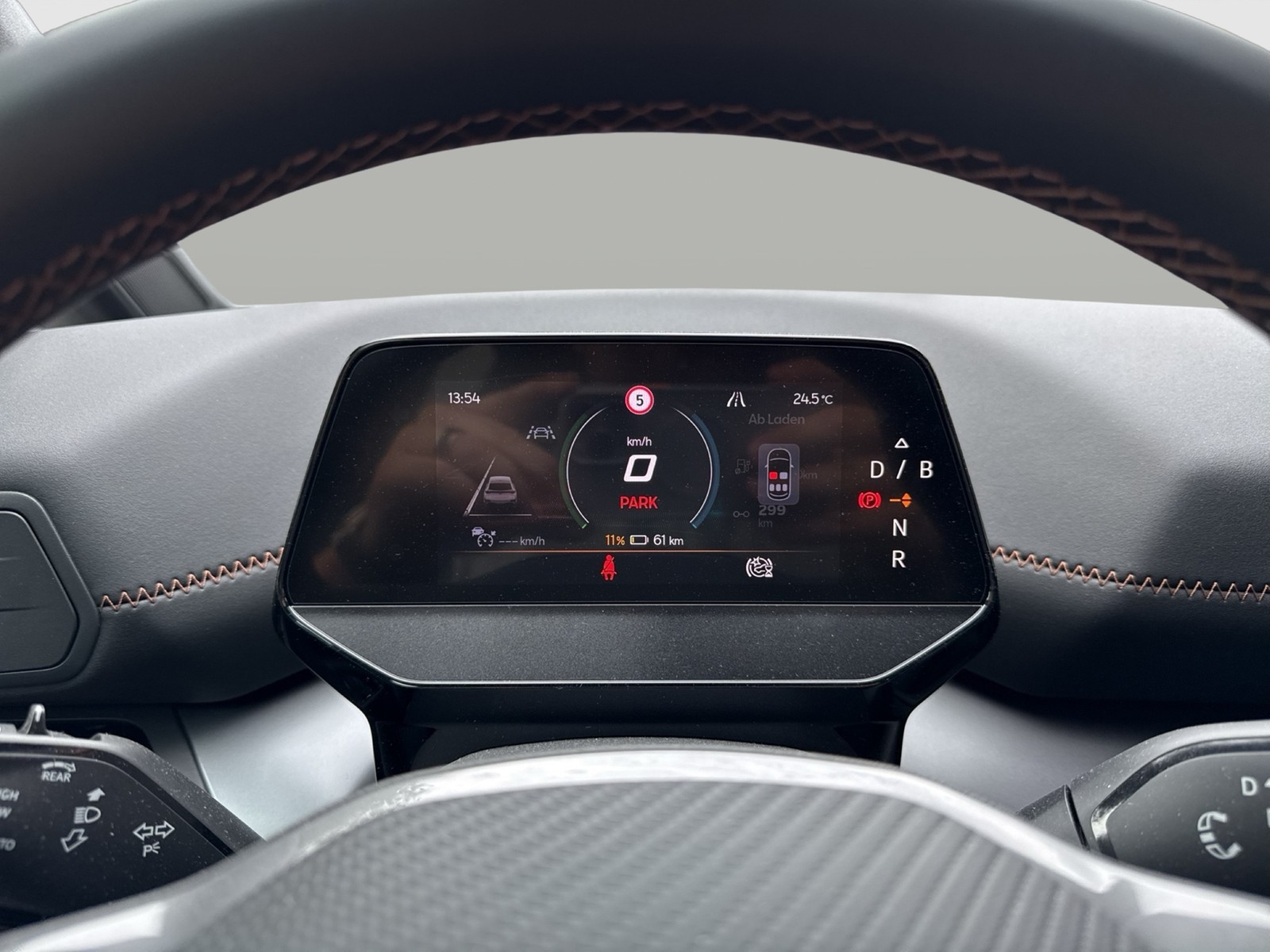 Cupra Born E-BOOST WÄRMEPUMPE 360°CAM ACC LM19 HEAD-UP