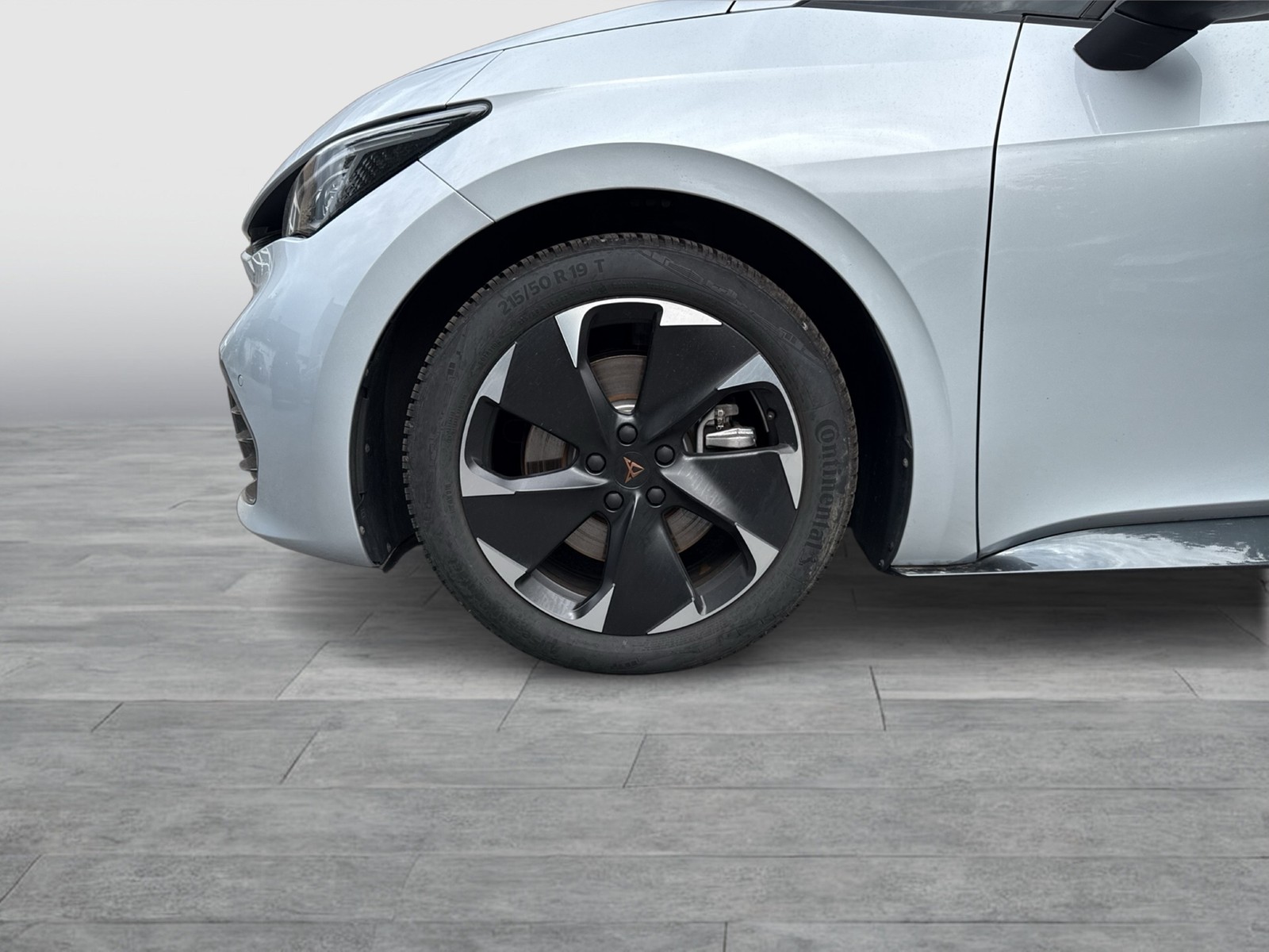 Cupra Born E-BOOST WÄRMEPUMPE 360°CAM ACC LM19 HEAD-UP