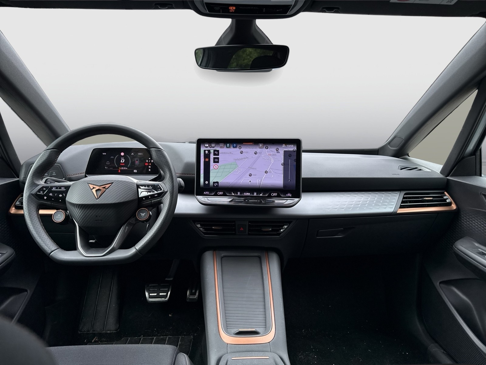 Cupra Born E-BOOST WÄRMEPUMPE 360°CAM ACC LM19 HEAD-UP