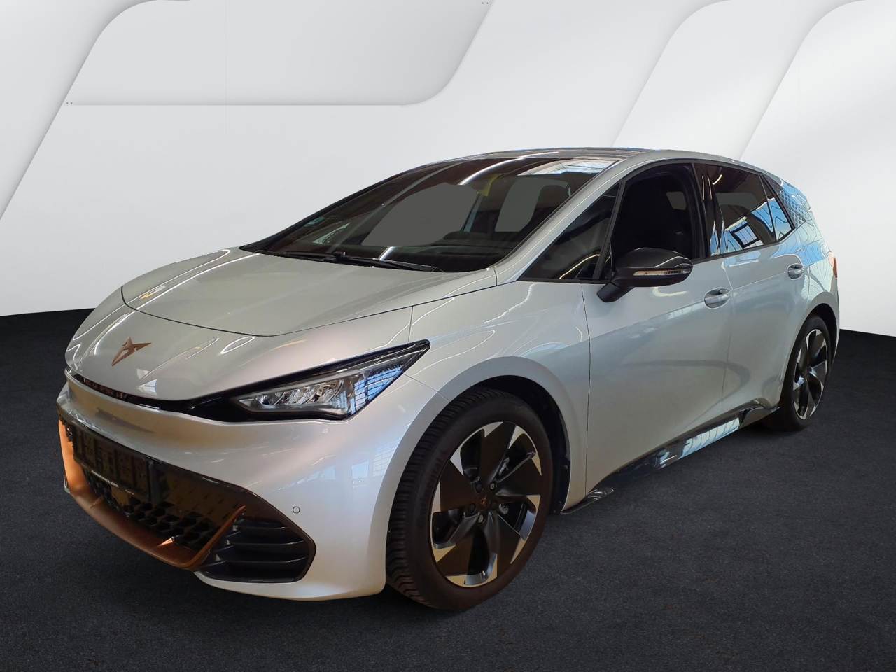 Cupra Born E-BOOST WÄRMEPUMPE 360°CAM ACC LM19 HEAD-UP