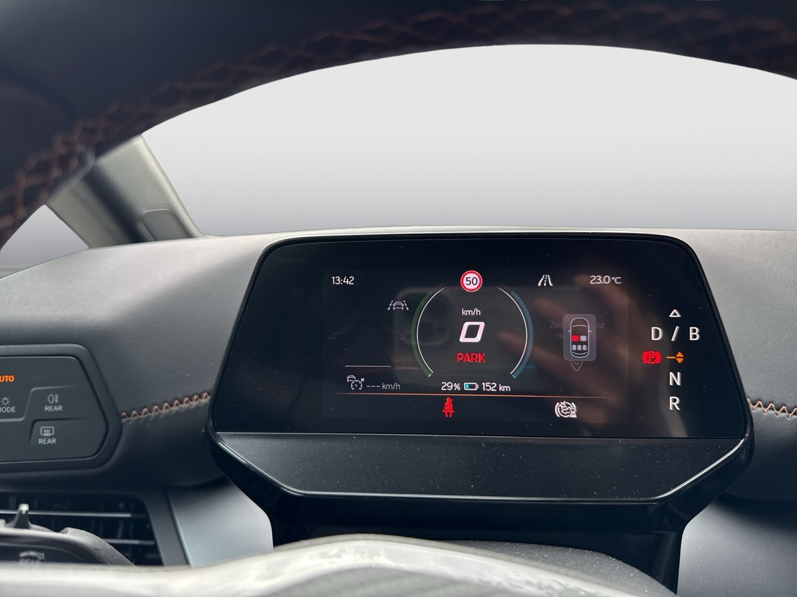 Cupra Born E-BOOST WÄRMEPUMPE 360°CAM ACC LM19 HEAD-UP