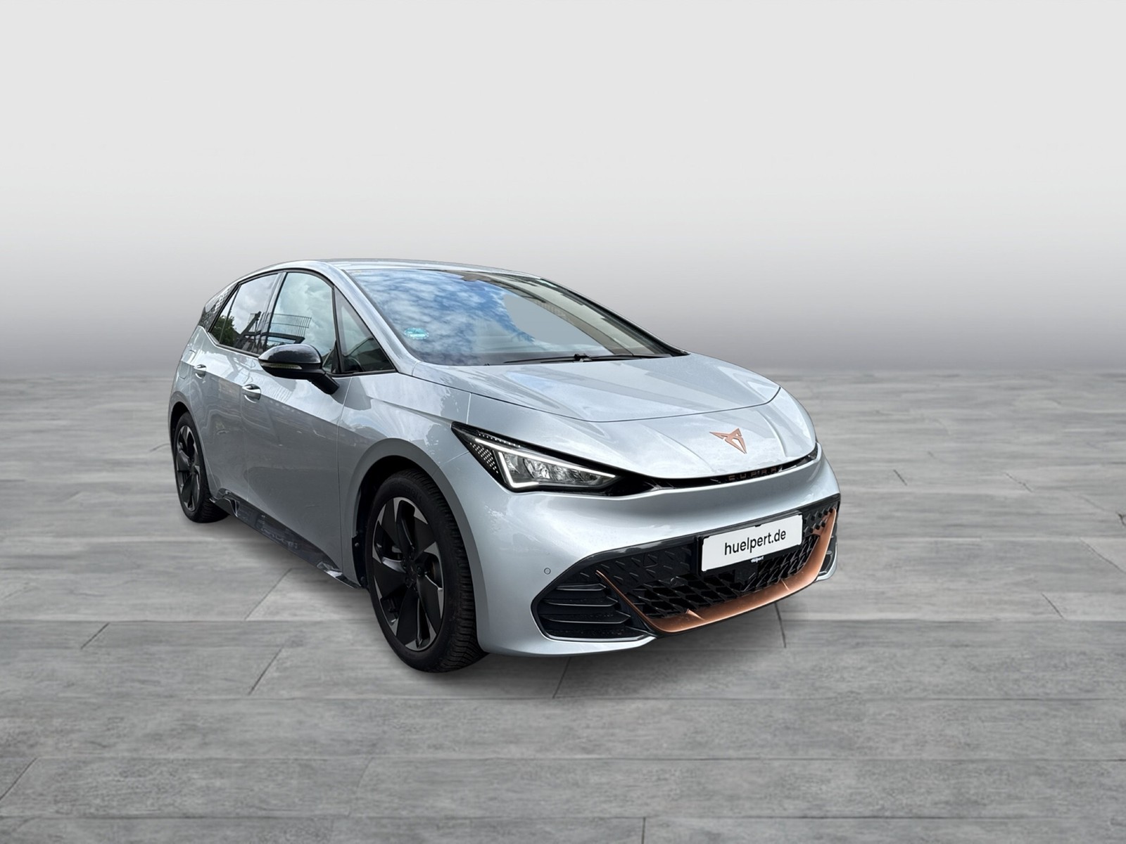 Cupra Born E-BOOST WÄRMEPUMPE 360°CAM ACC LM19 HEAD-UP