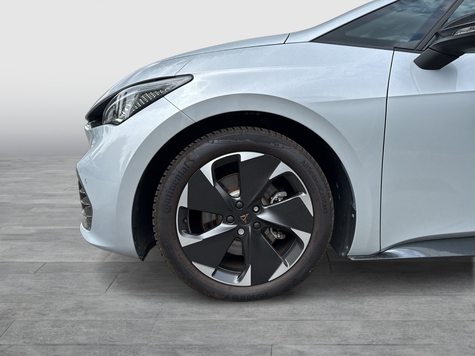 Cupra Born E-BOOST WÄRMEPUMPE 360°CAM ACC LM19 HEAD-UP