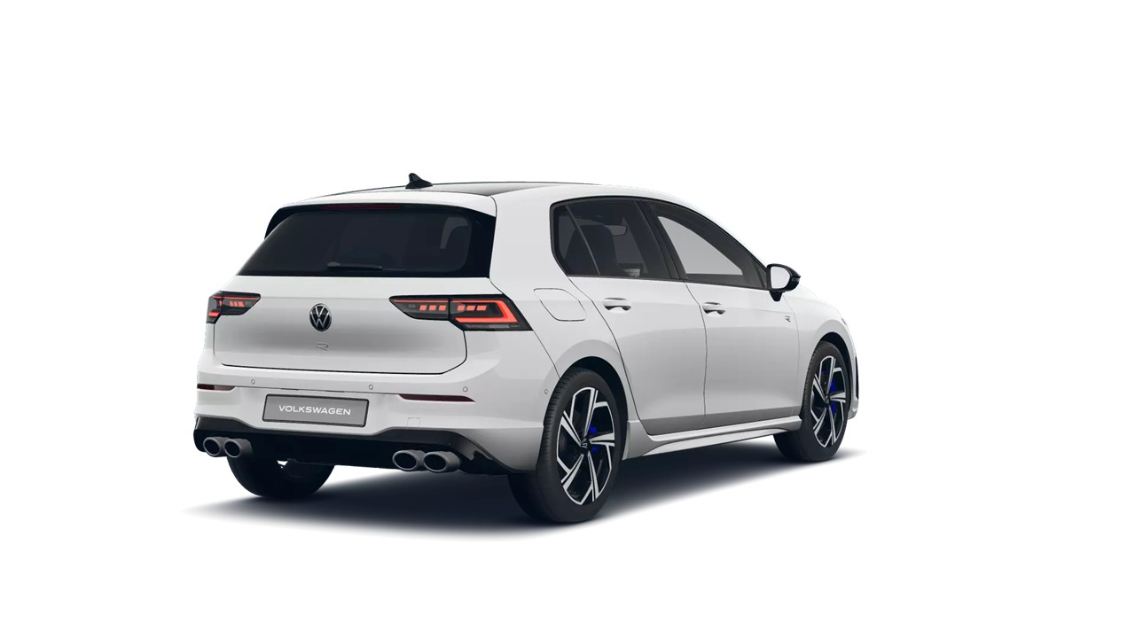 Volkswagen Golf VIII 2.0 R BLACKSTYLE 4X4 HARMAN KARDON CAM