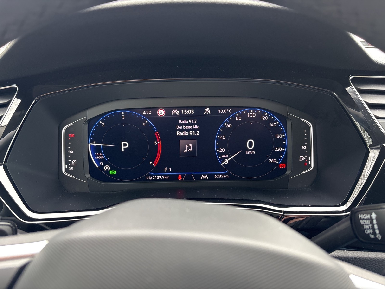 Volkswagen Touran 2.0 HIGHLINE AHK CAM ACC LM17 EKLAPPE NAVI