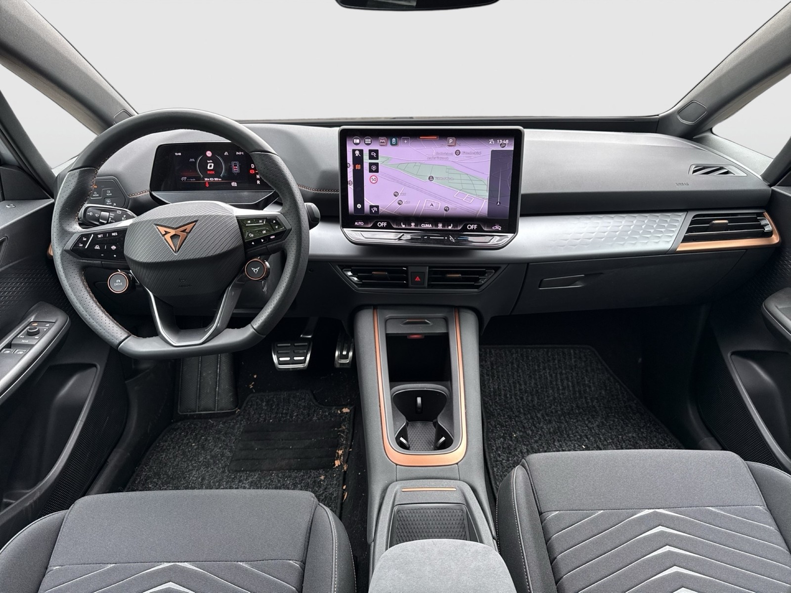 Cupra Born E-BOOST WÄRMEPUMPE 360°CAM ACC LM19 HEAD-UP