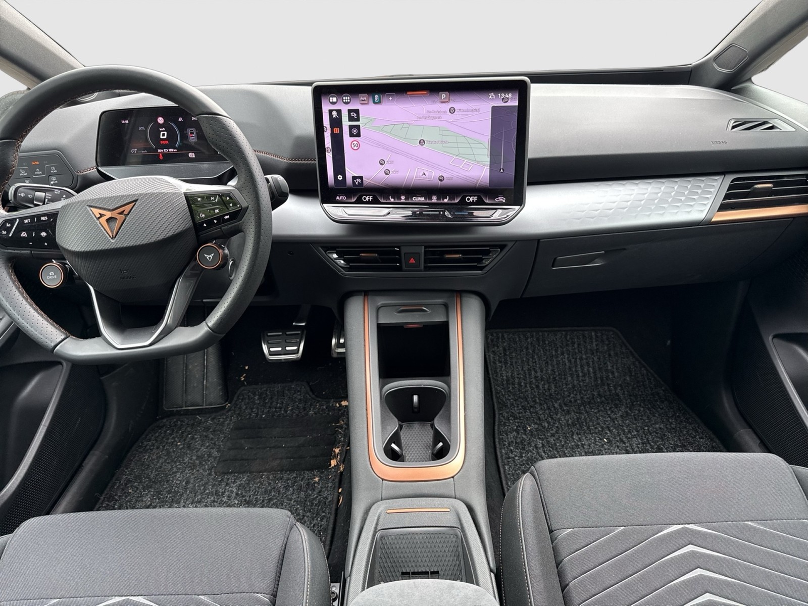 Cupra Born E-BOOST WÄRMEPUMPE 360°CAM ACC LM19 HEAD-UP