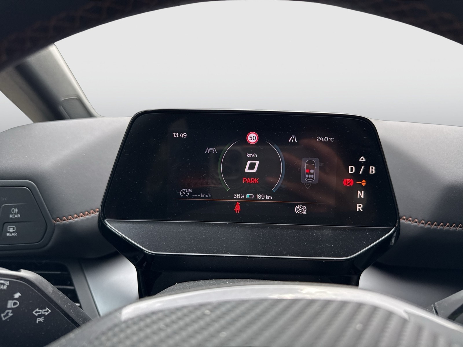 Cupra Born E-BOOST WÄRMEPUMPE 360°CAM ACC LM19 HEAD-UP