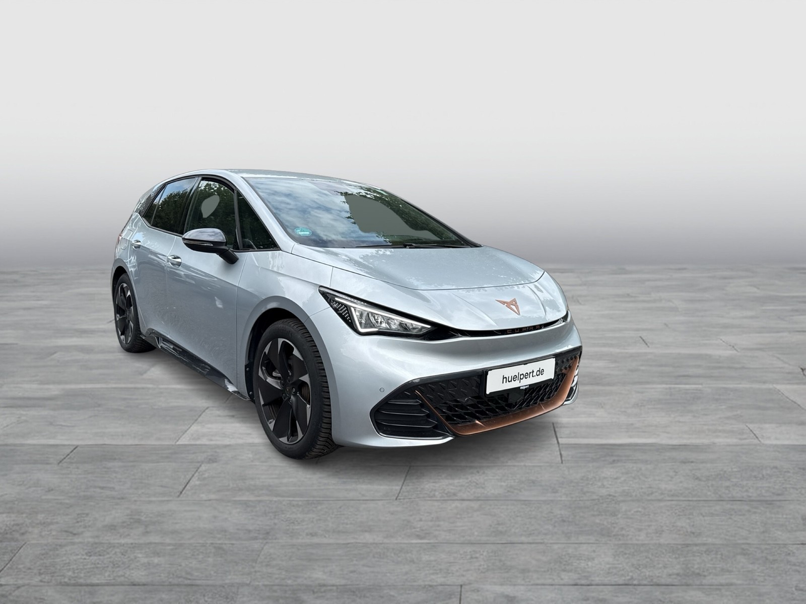 Cupra Born E-BOOST WÄRMEPUMPE 360°CAM ACC LM19 HEAD-UP