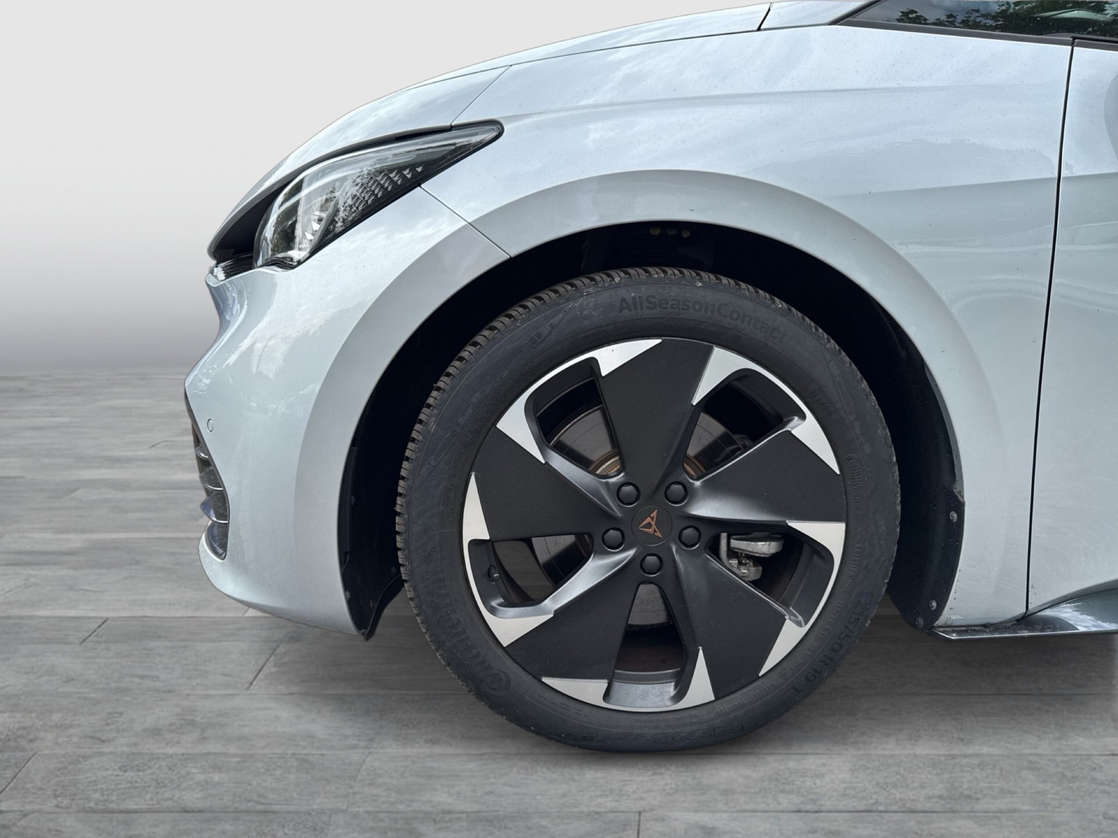 Cupra Born E-BOOST WÄRMEPUMPE 360°CAM ACC LM19 HEAD-UP