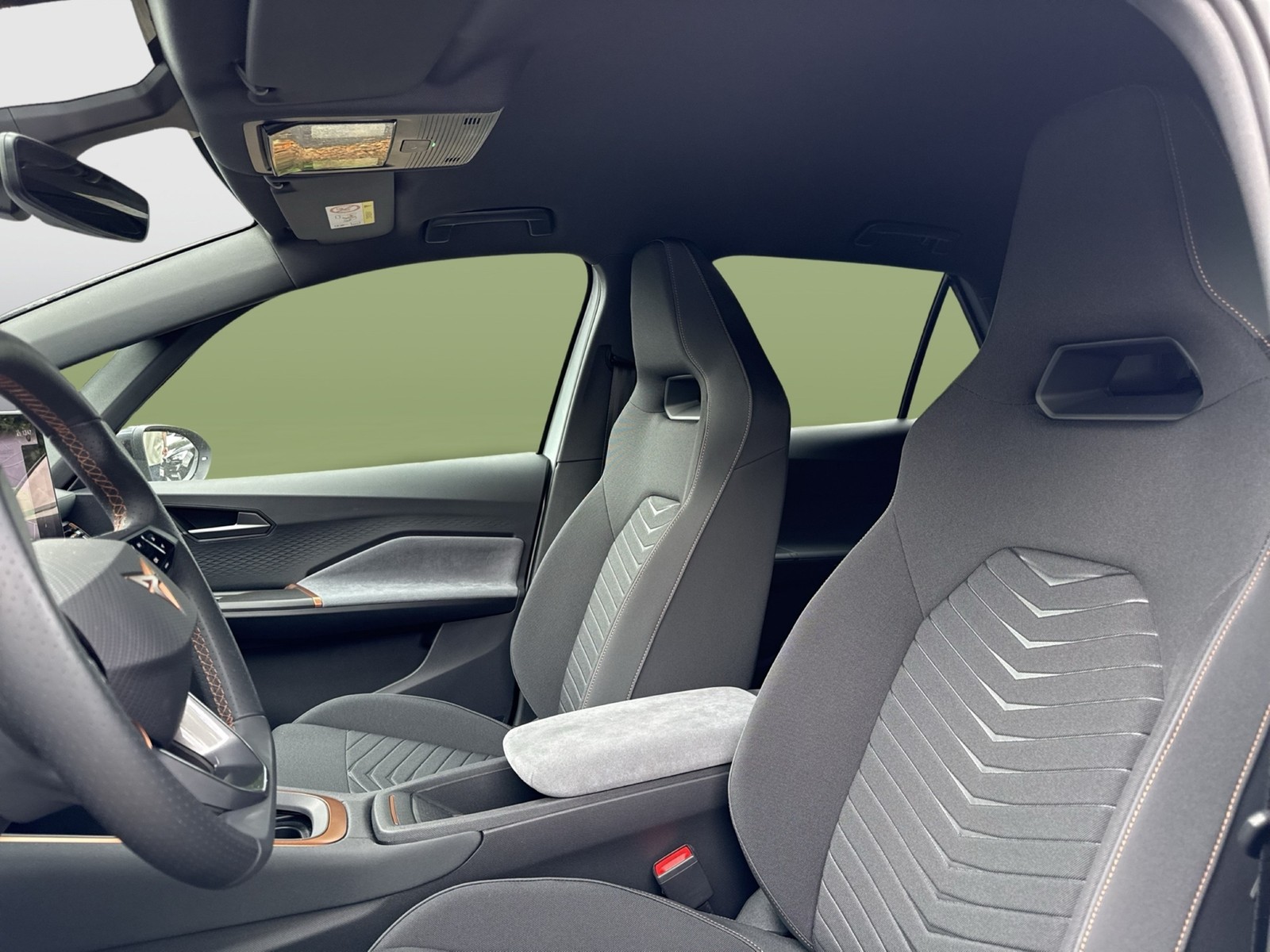 Cupra Born E-BOOST WÄRMEPUMPE 360°CAM ACC LM19 HEAD-UP
