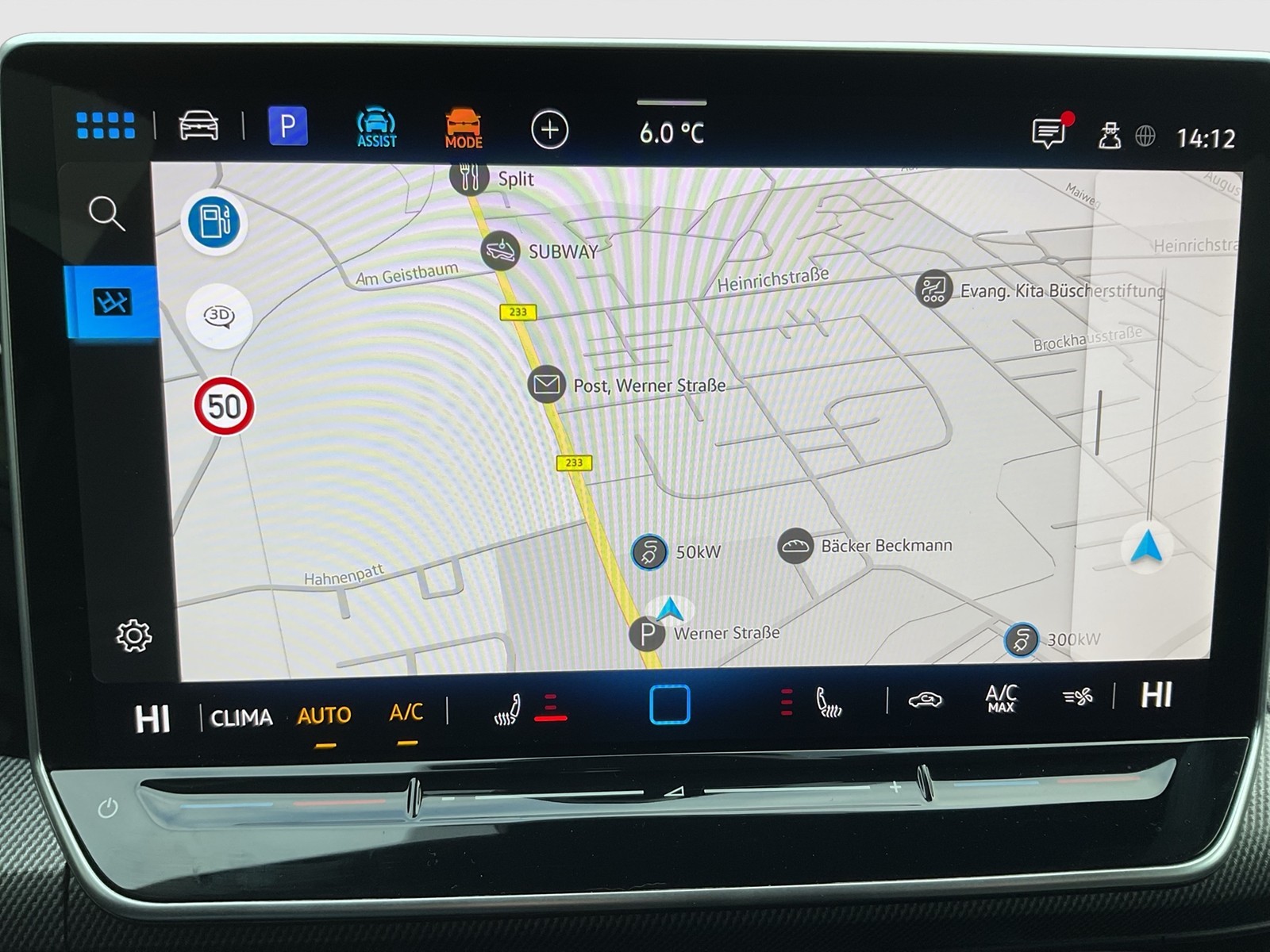 Volkswagen Golf VIII 2.0 GTI FACELIFT HEAD-UP CAM ACC NAVI