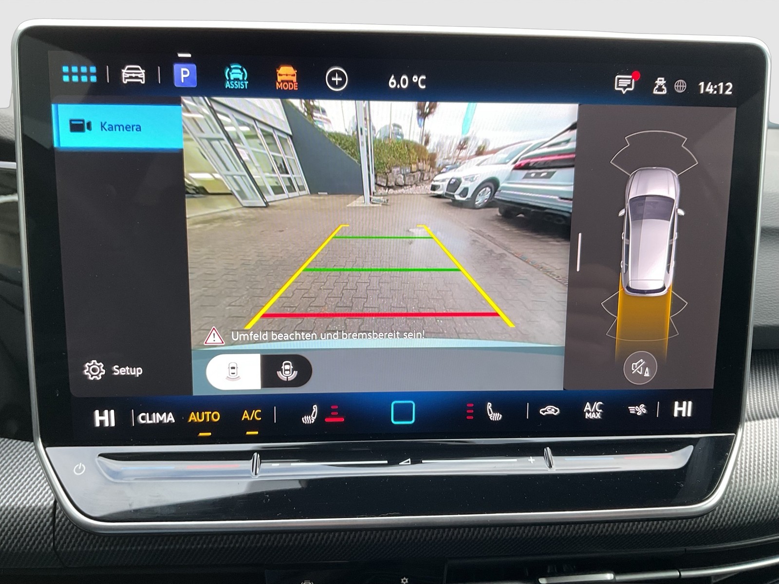 Volkswagen Golf VIII 2.0 GTI FACELIFT HEAD-UP CAM ACC NAVI