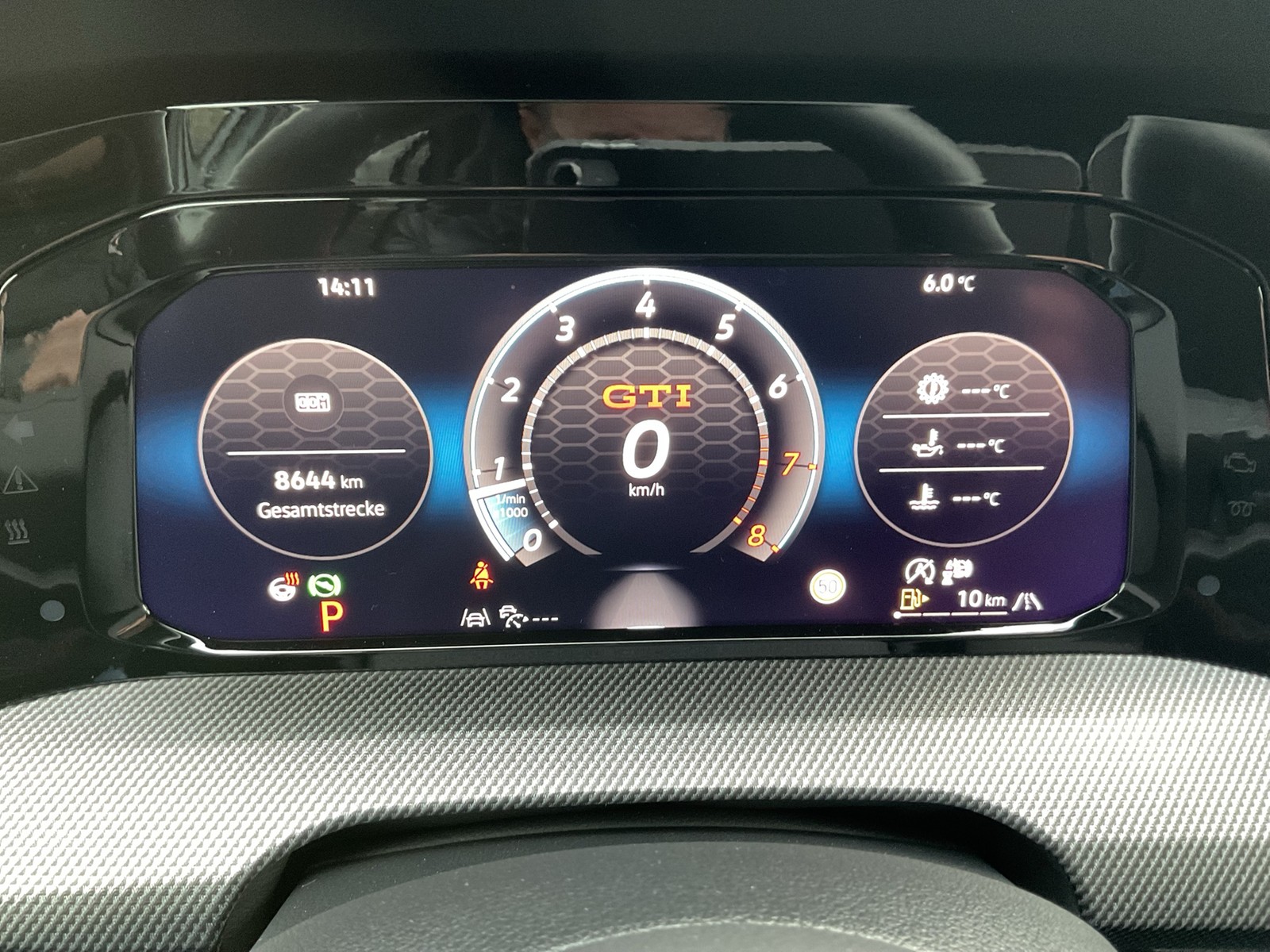 Volkswagen Golf VIII 2.0 GTI FACELIFT HEAD-UP CAM ACC NAVI