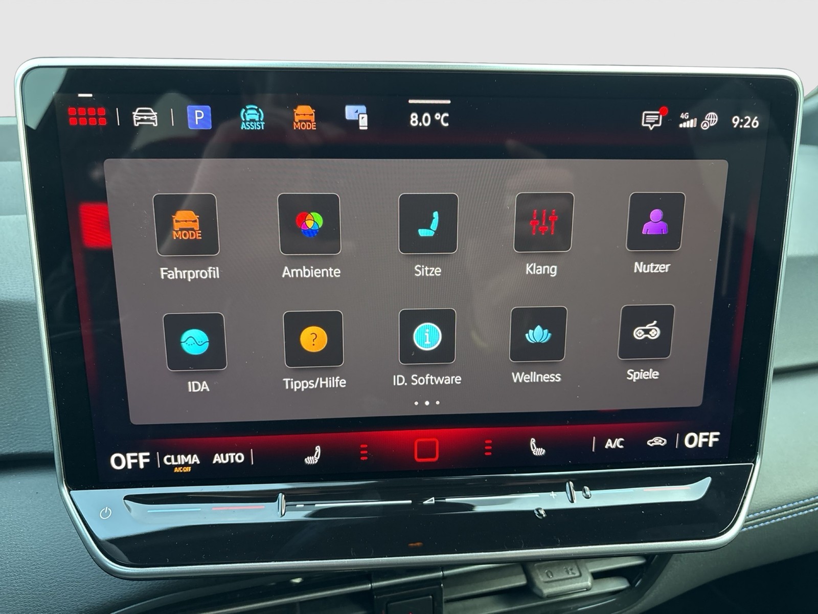 Volkswagen ID.3 GTX PERFORMANCE FIRE+ICE HARMAN KARDON LM20