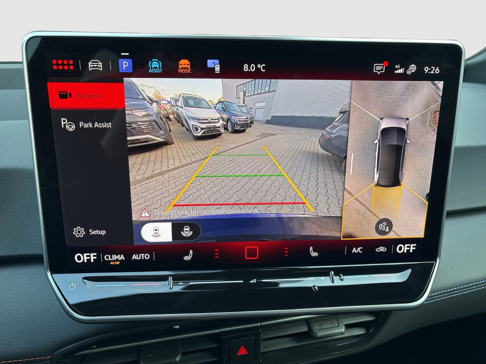 Volkswagen ID.3 GTX PERFORMANCE FIRE+ICE HARMAN KARDON LM20