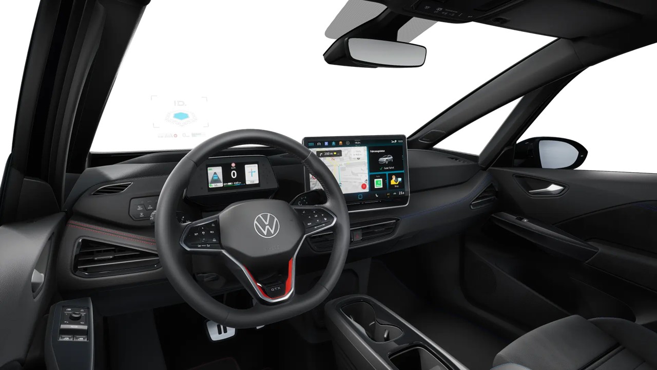 Volkswagen ID.3 GTX PERFORMANCE FIRE+ICE HARMAN KARDON LM20