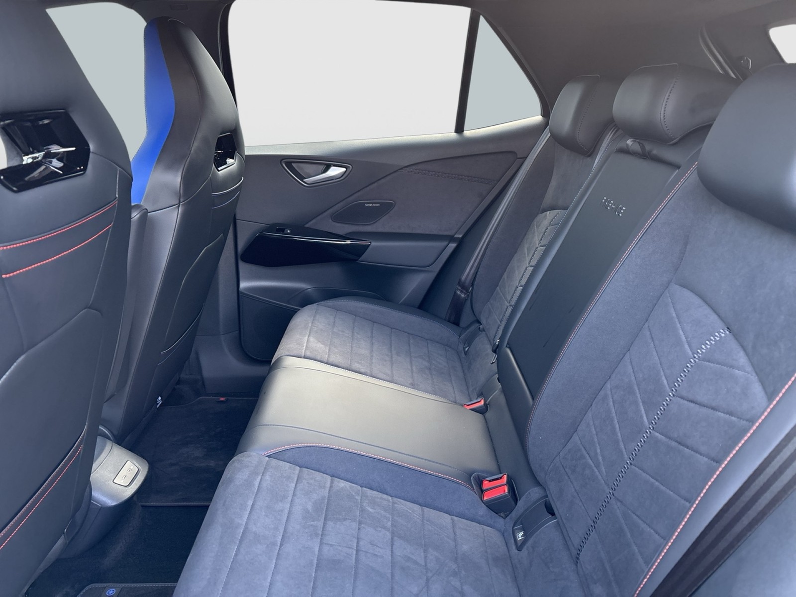 Volkswagen ID.3 GTX PERFORMANCE FIRE+ICE HARMAN KARDON LM20