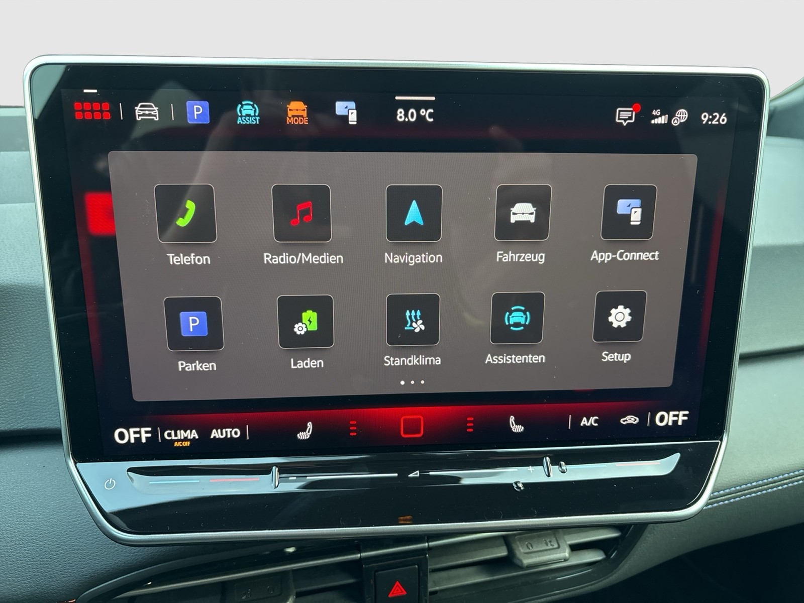 Volkswagen ID.3 GTX PERFORMANCE FIRE+ICE HARMAN KARDON LM20