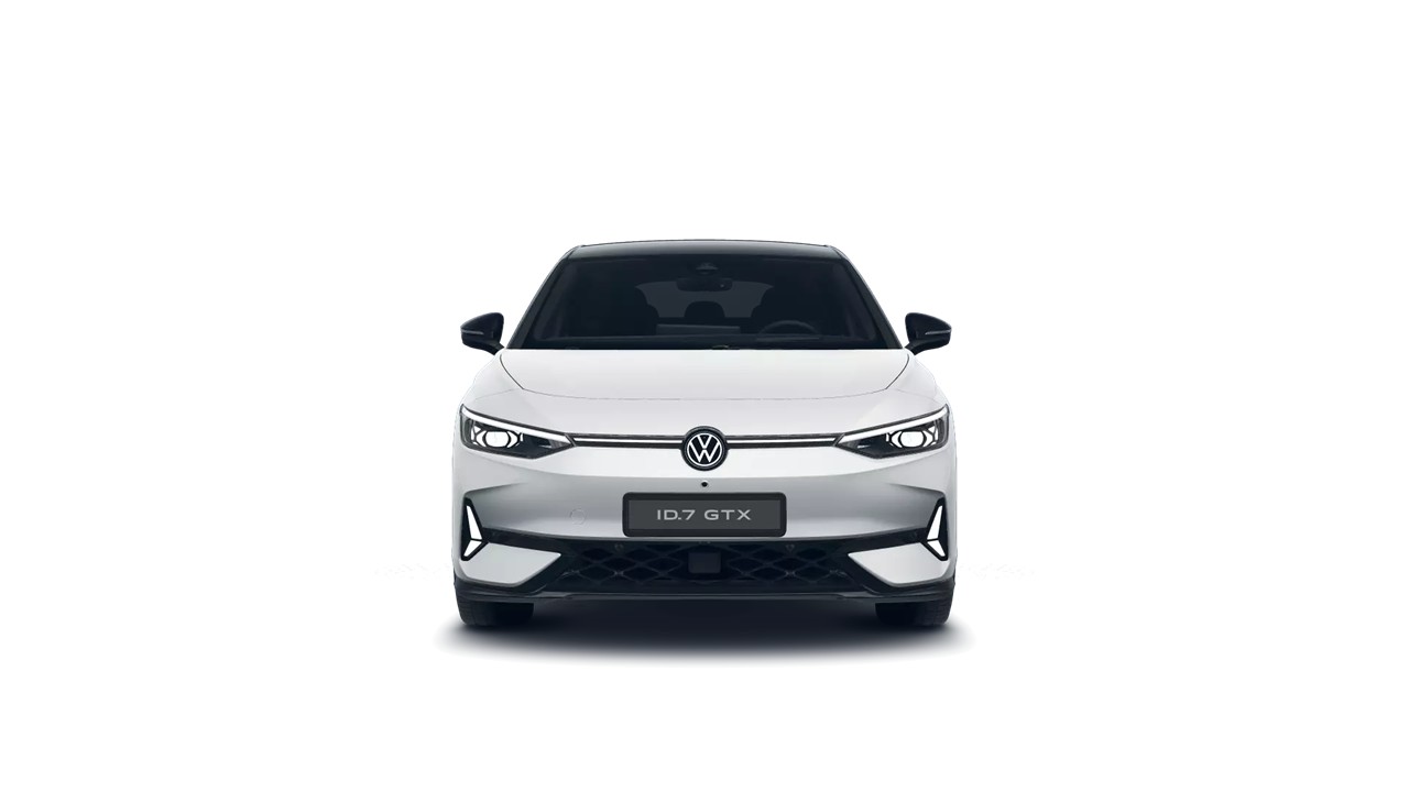Volkswagen ID.7 GTX 4X4 WÄRMEPUMPE AHK CAM HEADUP ALU20 ACC
