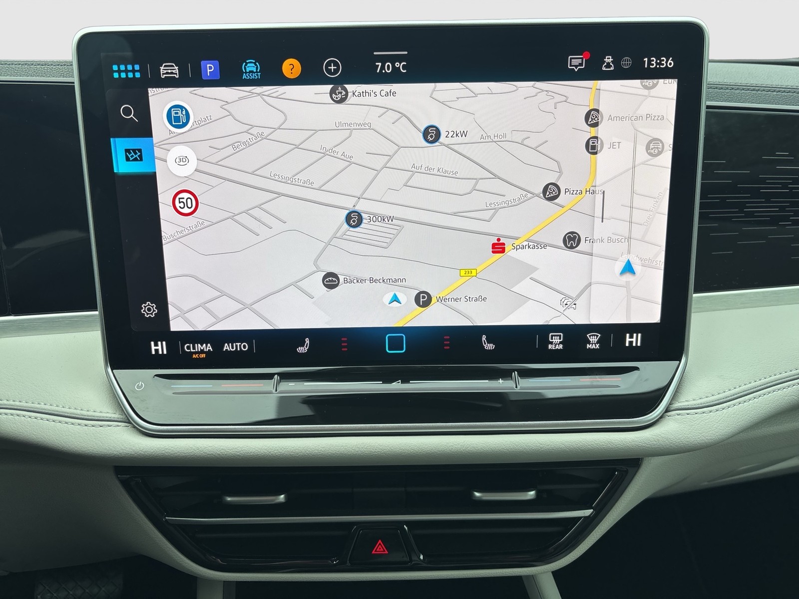 Volkswagen Passat Variant 2.0 ELEGANCE 4X4 NEUES MODELL AHK