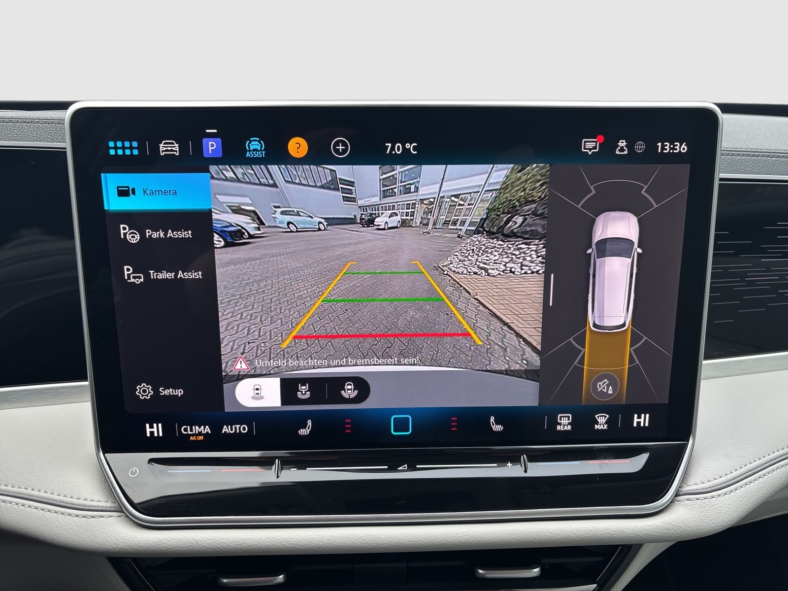 Volkswagen Passat Variant 2.0 ELEGANCE 4X4 NEUES MODELL AHK