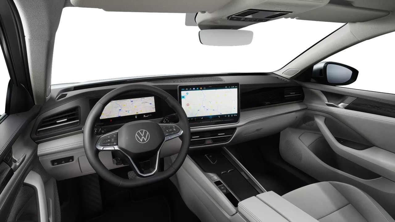 Volkswagen Passat Variant 2.0 ELEGANCE 4X4 NEUES MODELL AHK