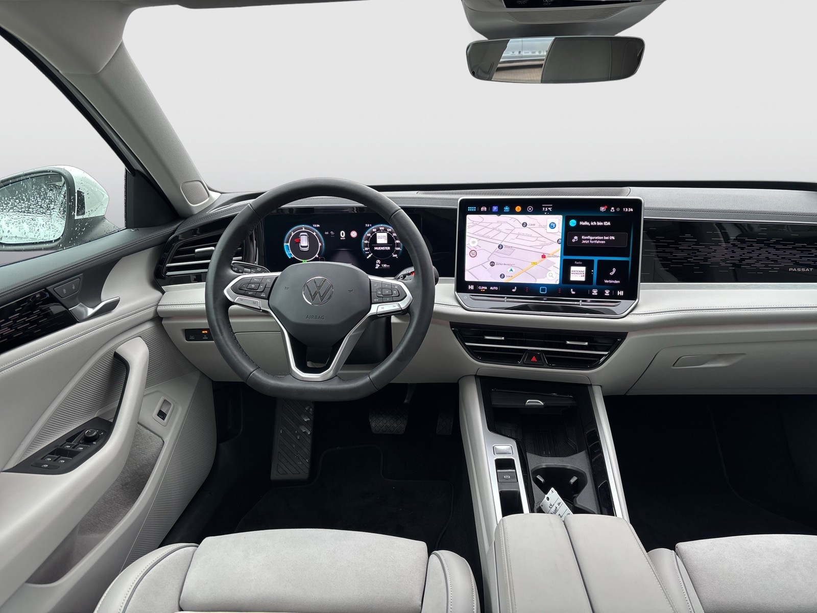 Volkswagen Passat Variant 2.0 ELEGANCE 4X4 NEUES MODELL AHK