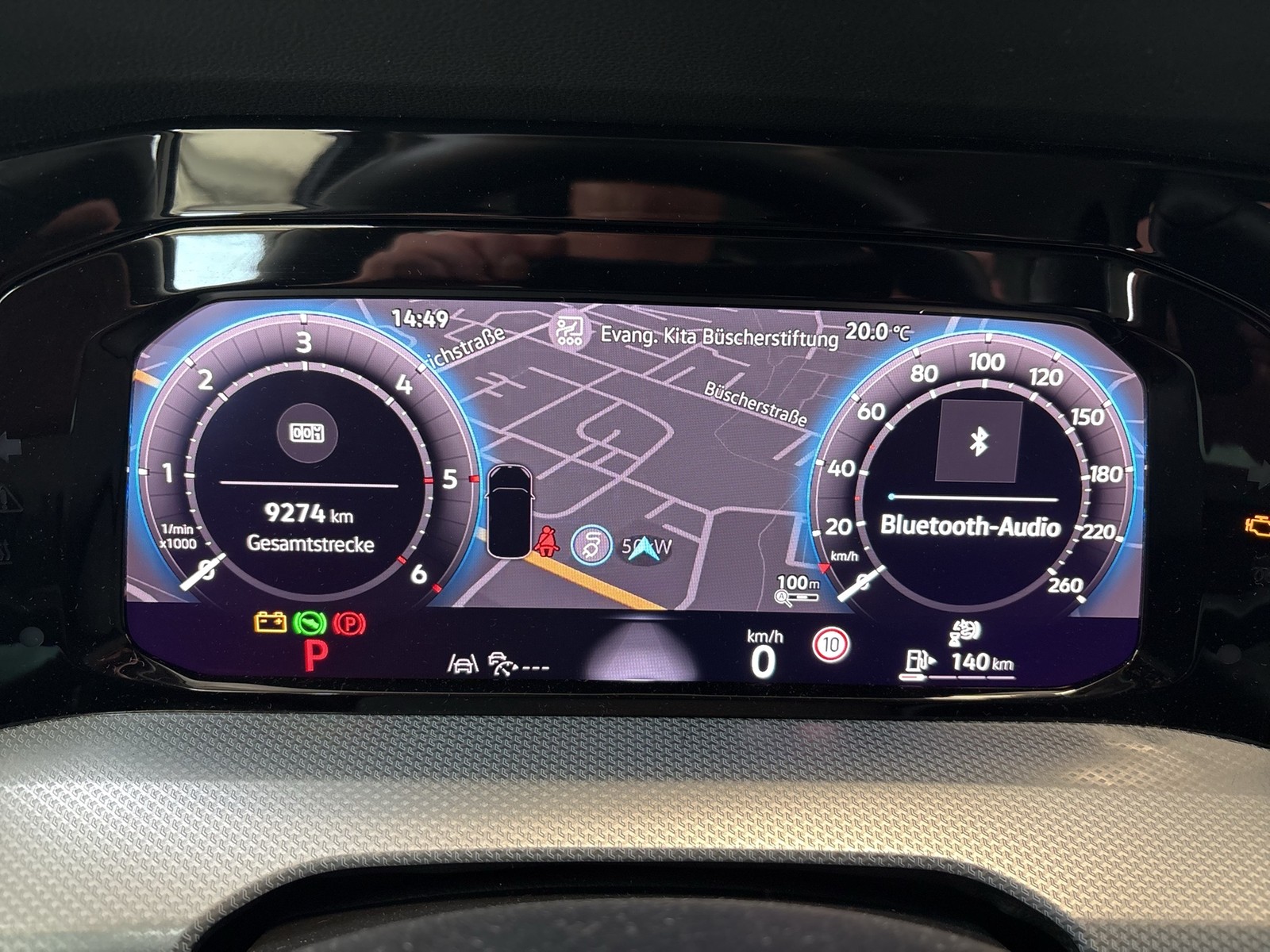 Volkswagen Golf VIII 2.0 GOAL FACELIFT AHK CAM ACC LED+ NAVI