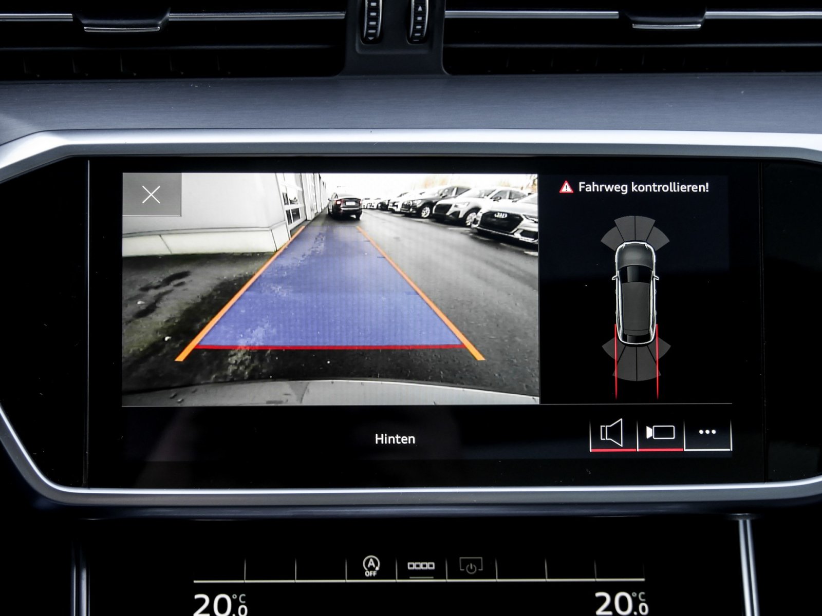 Audi RS 6 Avant quattro PANO B&O CAM ACC LM22 LUFT