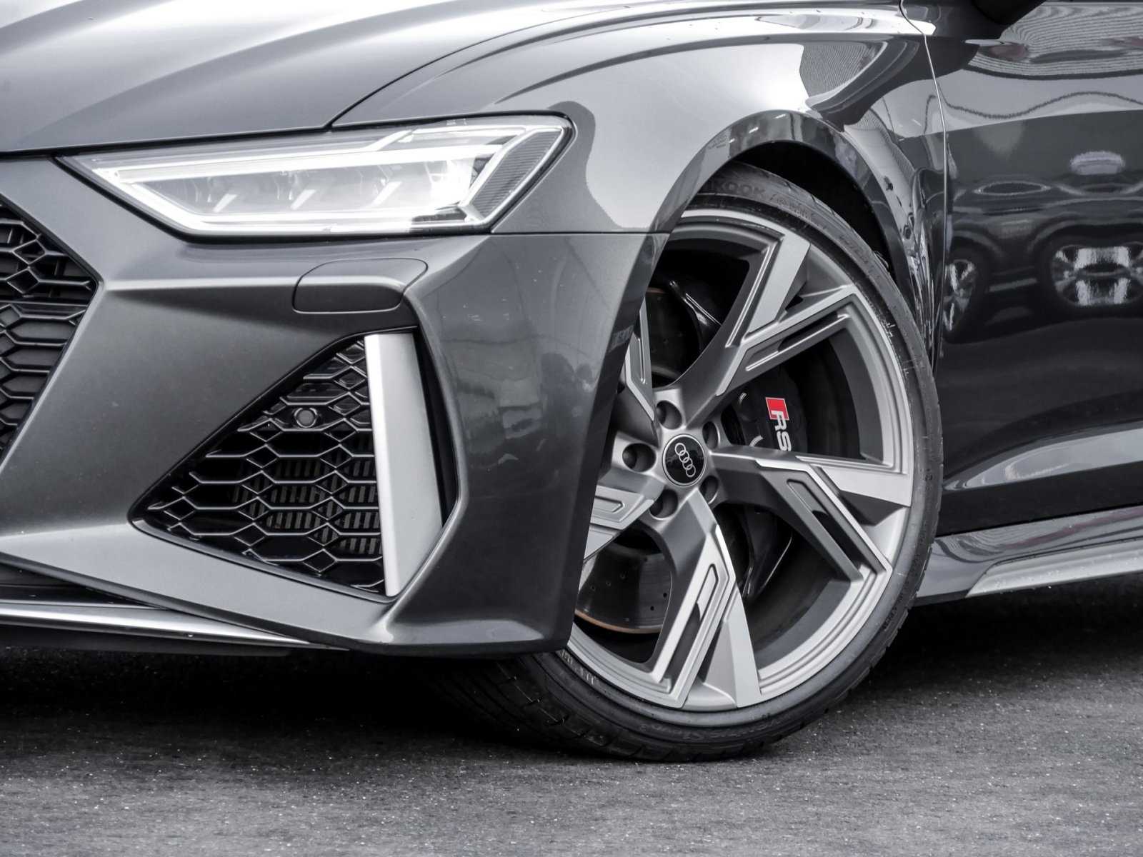 Audi RS 6 Avant quattro PANO B&O CAM ACC LM22 LUFT