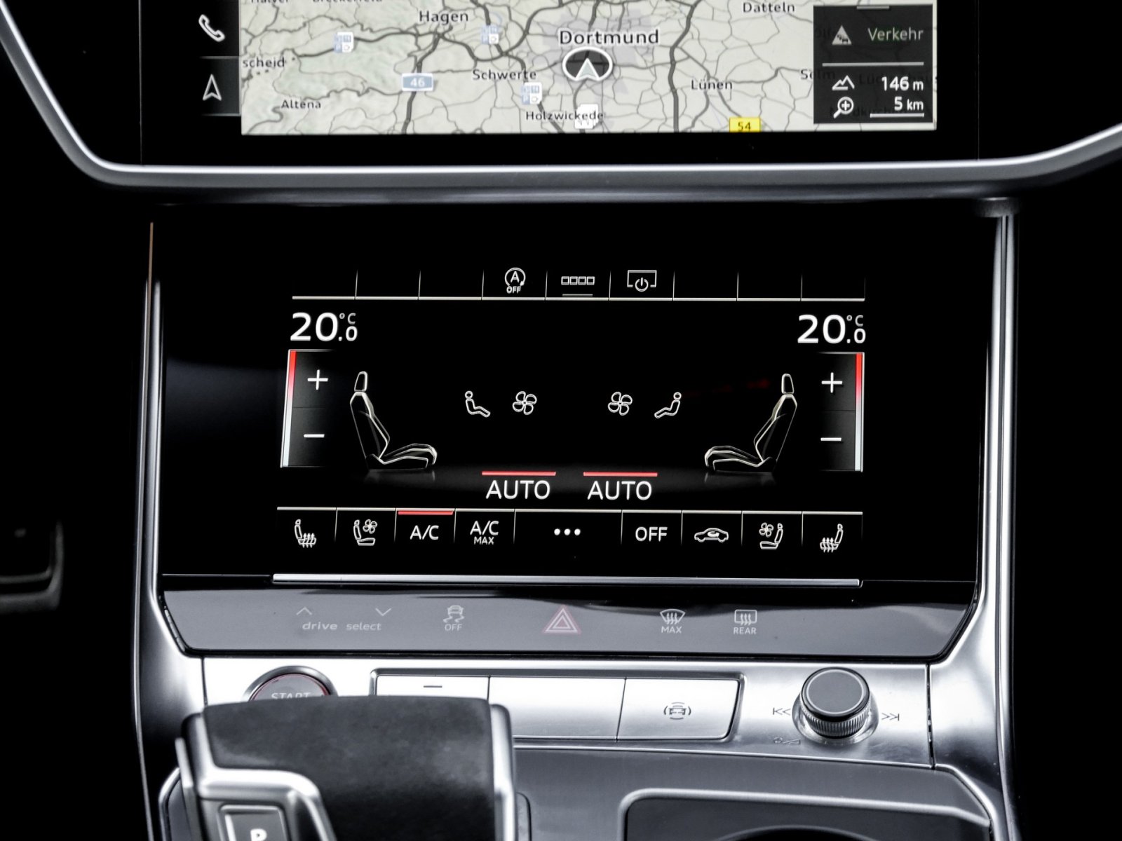 Audi RS 6 Avant quattro PANO B&O CAM ACC LM22 LUFT