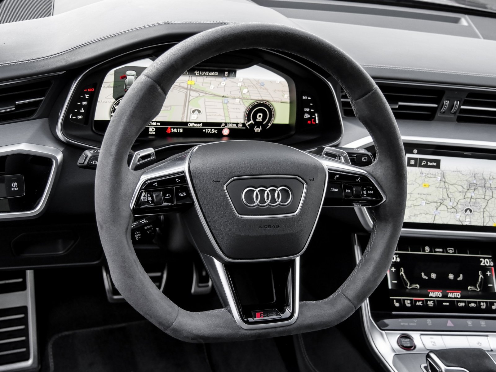 Audi RS 6 Avant quattro PANO B&O CAM ACC LM22 LUFT