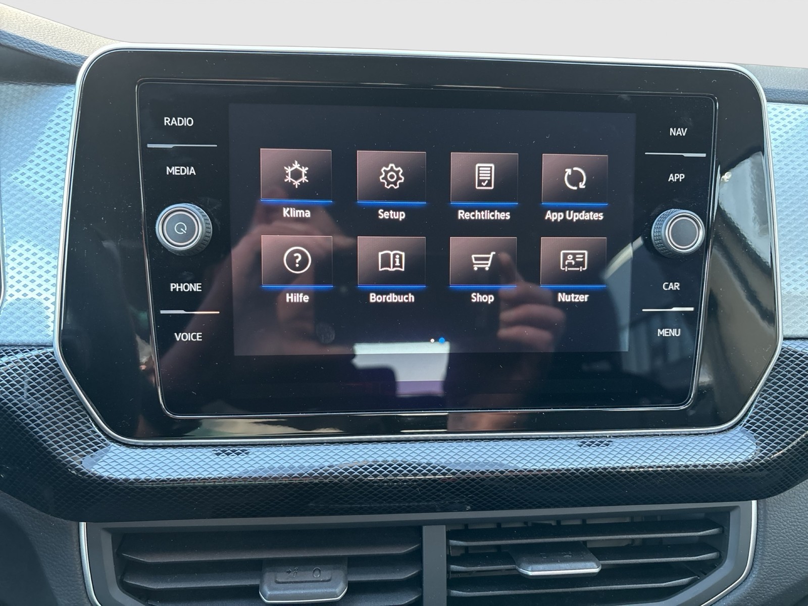 Volkswagen T-Cross 1.0 GOAL ACC CARPLAY ALU SITZHEIZUNG LED