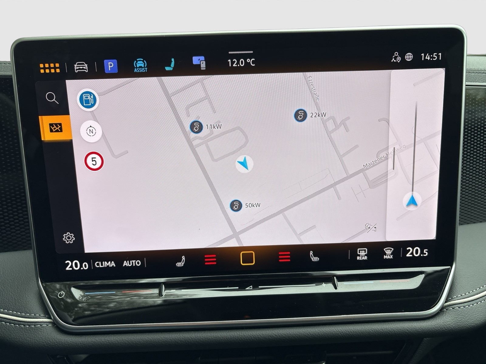 Volkswagen Passat Variant 1.5 eTSI BUSINESS AHK 360°CAM ACC
