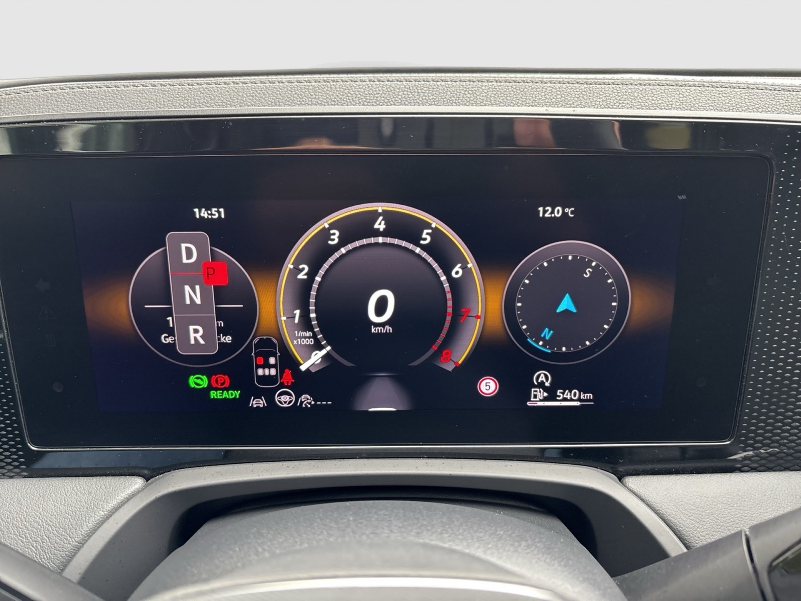 Volkswagen Passat Variant 1.5 eTSI BUSINESS AHK 360°CAM ACC