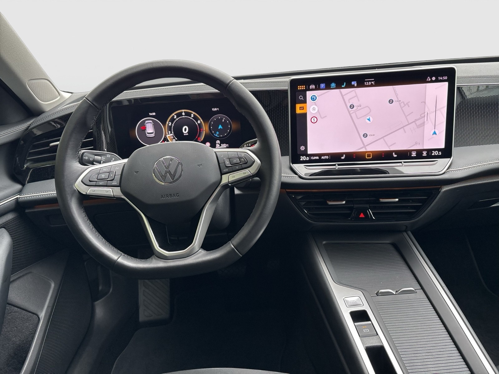 Volkswagen Passat Variant 1.5 eTSI BUSINESS AHK 360°CAM ACC