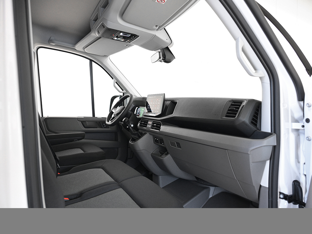 Volkswagen Crafter 35 KASTEN MR CAM KLIMA APP-CONNECT