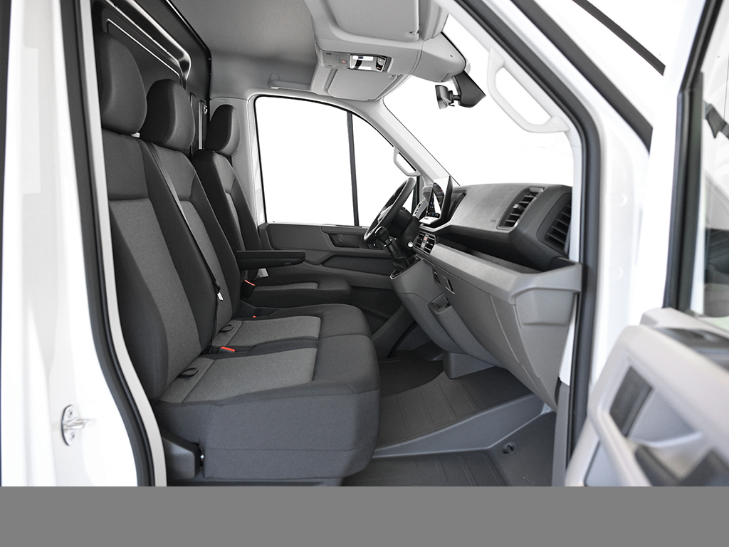 Volkswagen Crafter 35 KASTEN MR CAM KLIMA APP-CONNECT