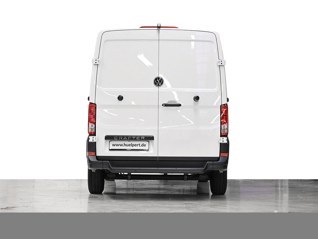 Volkswagen Crafter 35 KASTEN MR CAM KLIMA APP-CONNECT