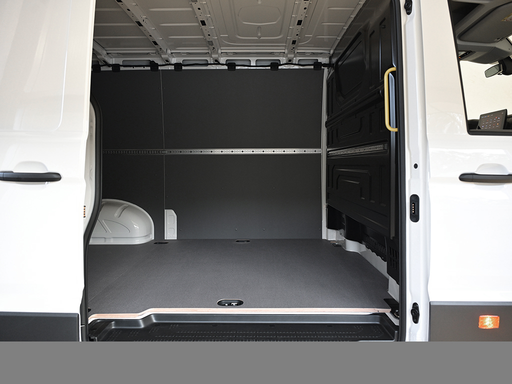 Volkswagen Crafter 35 KASTEN MR CAM KLIMA APP-CONNECT