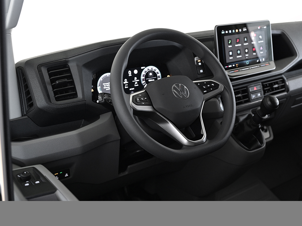 Volkswagen Crafter 35 KASTEN MR CAM KLIMA APP-CONNECT