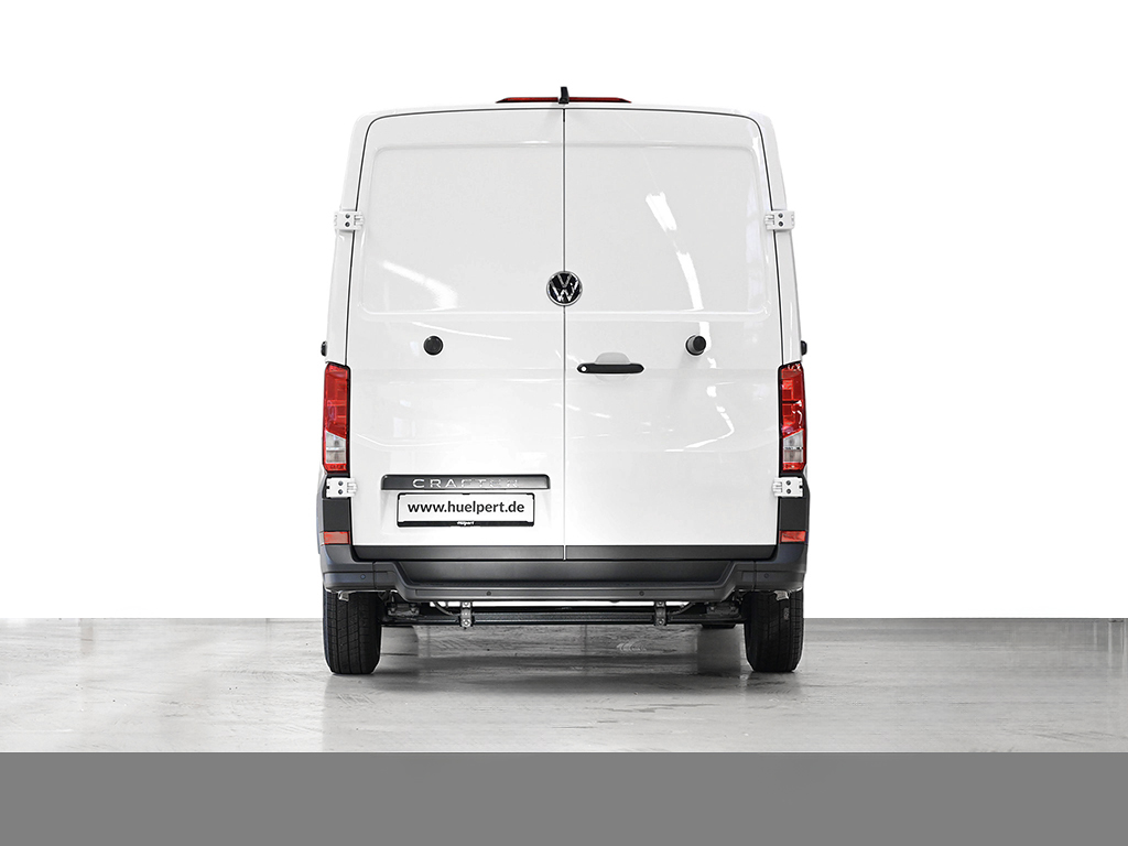 Volkswagen Crafter 35 KASTEN MR CAM KLIMA APP-CONNECT