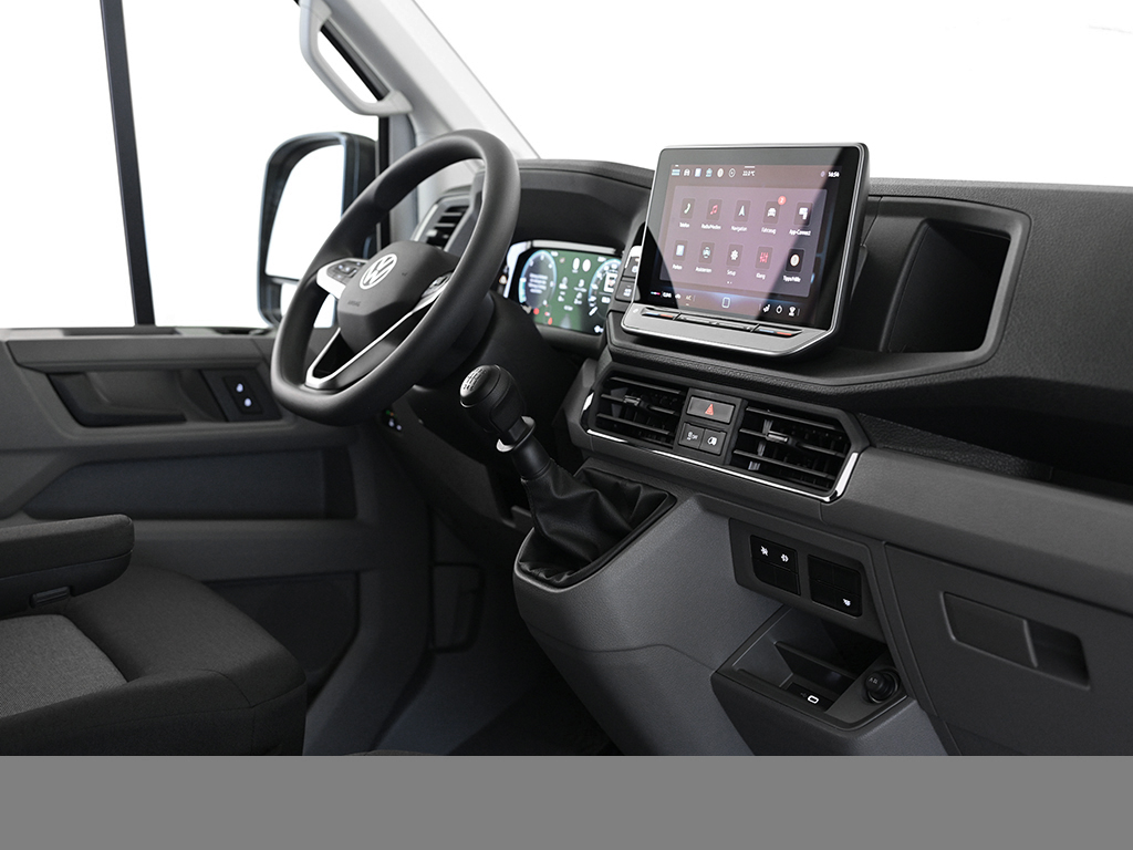 Volkswagen Crafter 35 KASTEN MR CAM KLIMA APP-CONNECT